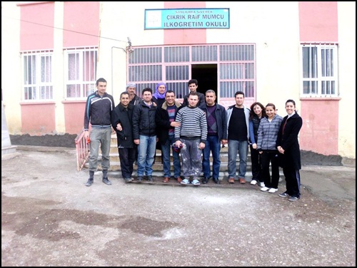 HÜNERLİ ÖĞRETMEN HABERİMİZ MEMURLAR NET'TE