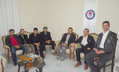 SİVEREK EĞİTİM VE DAYANIŞMA DERNEĞİ KURULDU