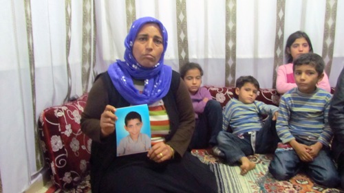 ENGELLİ ÇOCUK 42 GÜNDÜR KAYIP