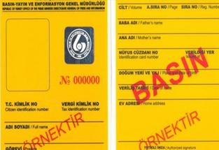 İNTERNET HABERCİLERİNE BASIN KARTI GELİYOR