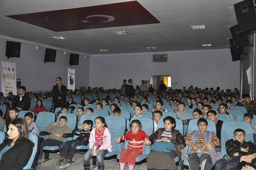 ÇOCUK ŞENLİĞİ SONA ERDİ