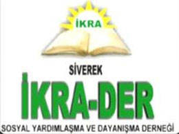SİVEREK İKRA-DER ROBOSKİ KATLİAMINI KINADI