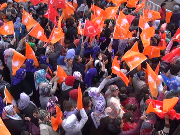 ERDOĞAN'IN CEYLANPINAR TEMASLARI