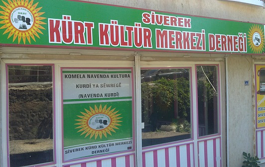 KÜRT KÜLTÜR MERKEZİNDEN ÖMER DİNÇER'E TEPKİ