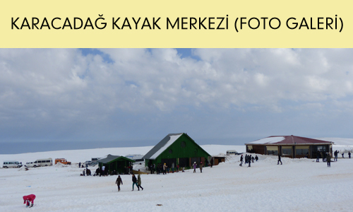 KAYAK MERKEZİNDEN GÖRÜNTÜLER (FOTO GALERİ)
