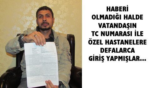 SAĞLIKTA KABAK TADI VEREN DOLANDIRICILIK