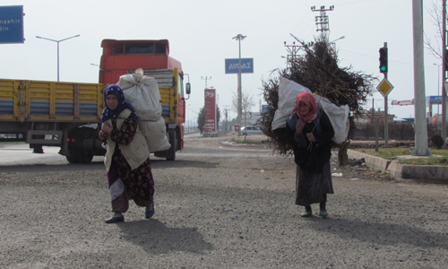 88 YAŞINDA YAŞAM MÜCADELESİ