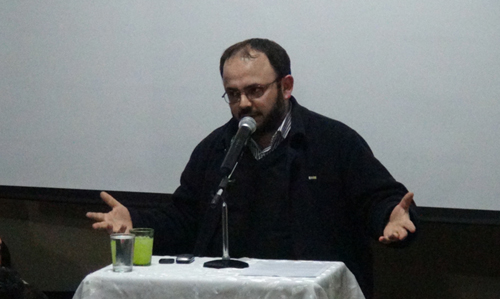 SİVEREKTE ŞEHADET GECESİ DÜZENLENDİ