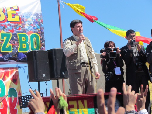 BDP'TEN ORTADOĞU'DA SİYASAL GELİŞMELER PANELİ