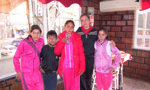 SİVEREKLİ BESİMENİN BAŞARISI
