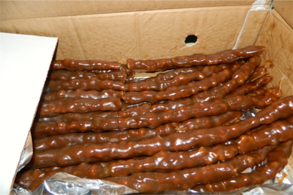 SİVEREK'İN YÖRESEL ÜRÜNLERİNE İLGİ DEVAM EDİYOR