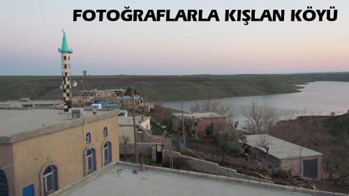 KIŞLAN KÖYÜ SORUNLARINA ÇÖZÜM BEKLİYOR