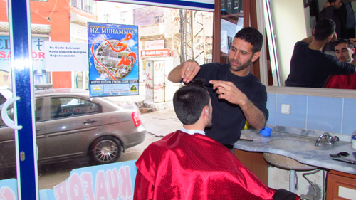 Siverek'te tıraş ücretlerine zam: Yeni tarifeler belli oldu!