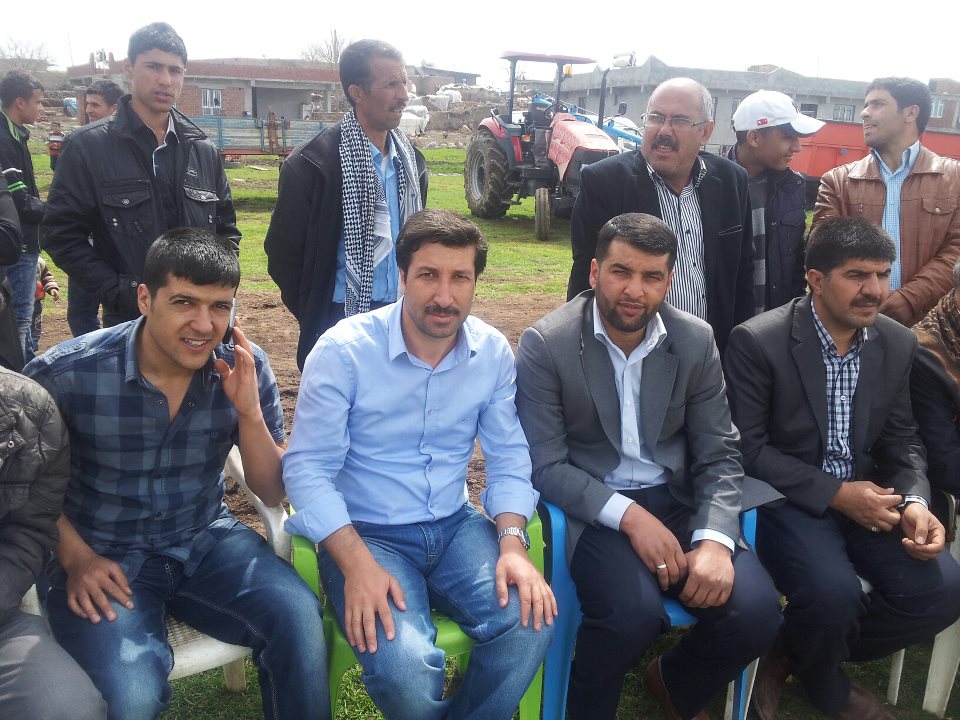 KEÇÜK KÖYÜNDE FİDAN EKİMİ ETKİNLİĞİ