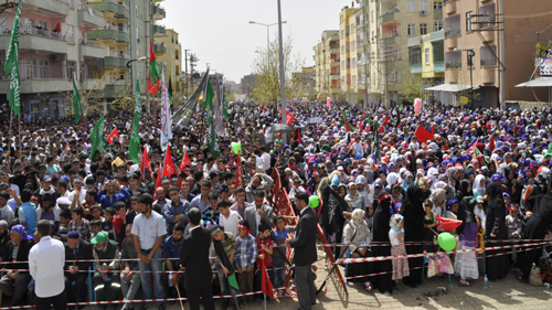 SİVEREK KUTLU DOĞUMUNUN ARDINDAN