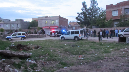 SİVEREK'TE KAVGA YARALILAR VAR