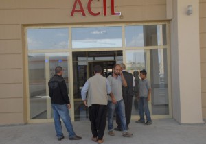 SU DOLU BİDONA DÜŞEN ÇOCUK HAYATINI KAYBETTİ