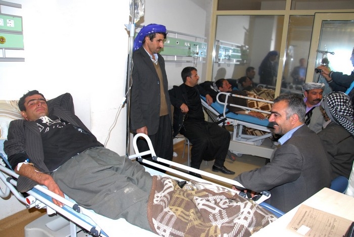 KOYUN OTLATAN ÇOBANLARA YILDIRIM ÇARPTI