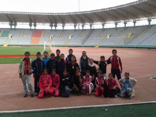 ATLETİZMDE SİVEREKLİ ÖĞRENCİLERİN BAŞARISI