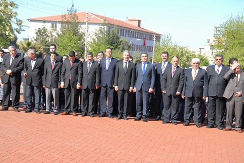 SİVEREK'TE 23 NİSAN KUTLAMALARI