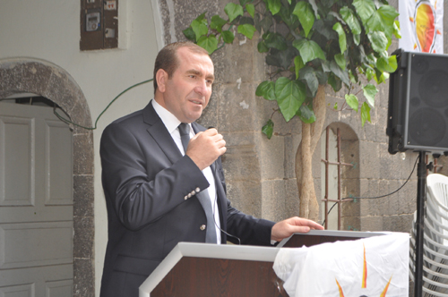 AK PARTİ 4. DANIŞMA MECLİS TOPLANTISI YAPILDI