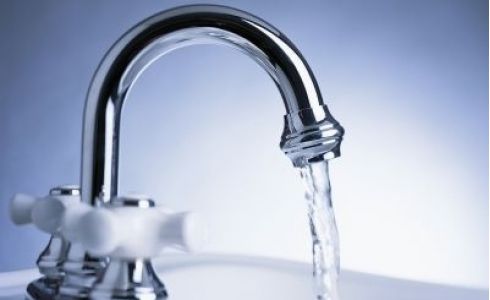 SİVEREK'TE SU KESİNTİSİ