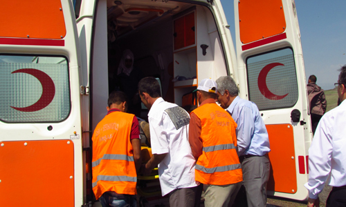 İSMAİL KAYAN'IN CENAZESİ BATMAN'A GÖTÜRÜLDÜ