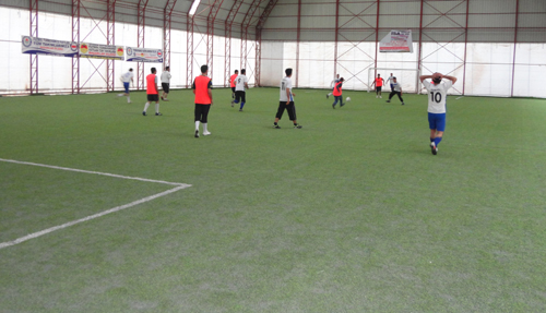 TURNUVADA FİNAL MAÇI BU AKŞAM OYNANACAK