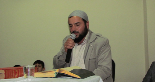 İKRA-DERDEN REGAİP KANDİLİ PROGRAMI