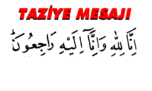 FİKRET ASLANPARÇASI'NIN ACI GÜNÜ