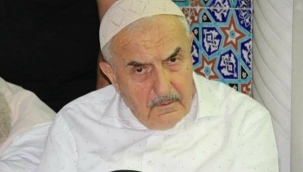 Bediüzzaman Said Nursi'nin son talebesi Hüsnü Bayramoğlu vefat etti
