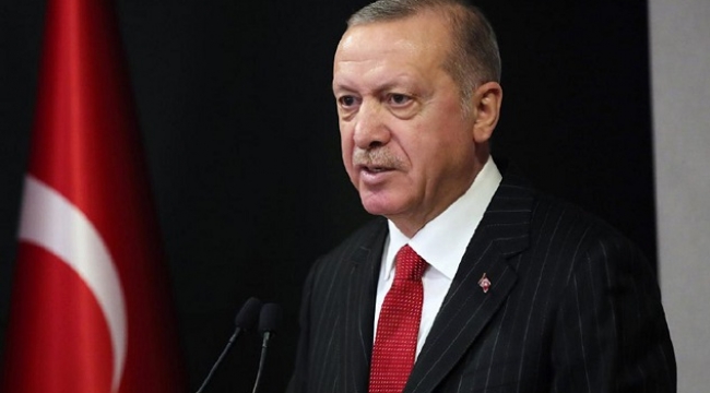Cumhurbaşkanı Erdoğan'dan HÜDA PAR açıklaması