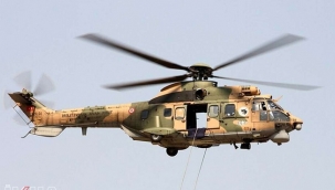 Helikopterden düşen askerden acı haber geldi