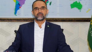 HÜDA PAR Genel Başkanı Sağlam'dan tam kapanma yorumu