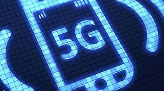 İlk 5G sinyali 2023 yılında hizmete sunulacak