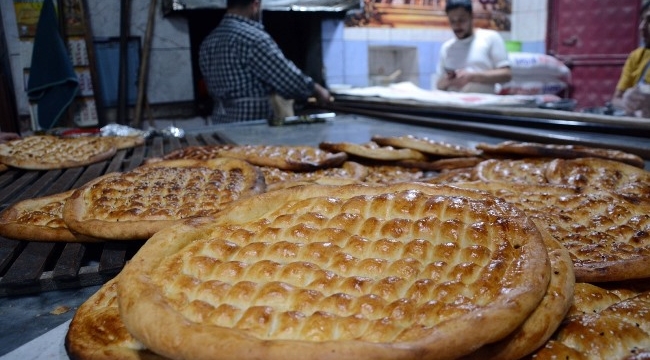 Şanlıurfa'da ekmek fiyatları yeniden zamlandı