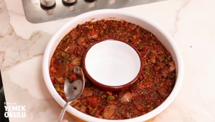 Refika'nın mutfağında Siverek Tavası anlatıldı