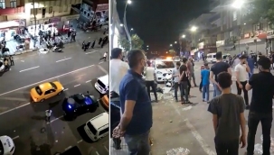 Şanlıurfa'da esnaf kısıtlamaya rağmen işyerini kapatmadı