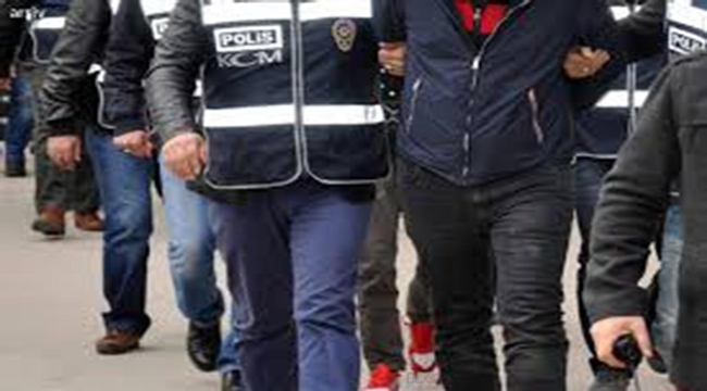 Şanlıurfa'da eş zamanlı operasyonlarda çeşitli suçlardan aranan 43 kişi yakalandı