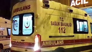 Siverek- Çermik kara yolunda kaza: 8 yaralı