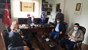 Siverek Halid Bin Velid Camii Türk Diyanet Vakfına devredildi