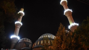 Siverek'te imsaktan önce sela okunması uygulaması devam edecek