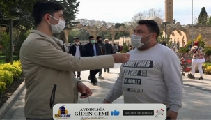 Urfalılar "Peygamberi görseydiniz ne yapardınız?" sorusuna cevap verdi