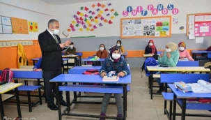 Yüz yüze eğitime katılım oranı belli oldu 