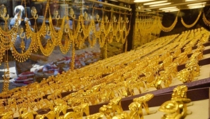 Altının gram fiyatı 490 liradan işlem görüyor