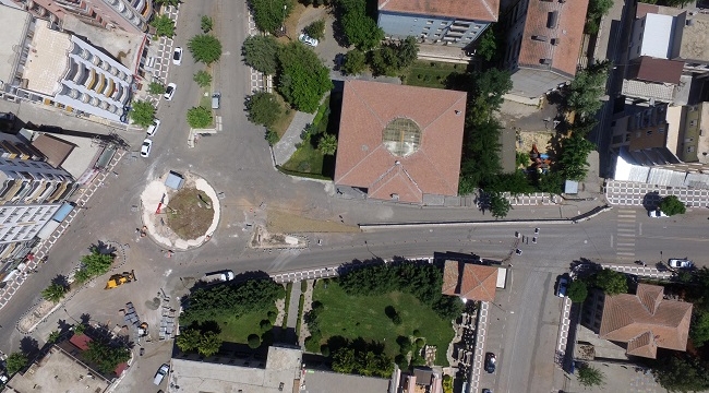 Atatürk Bulvarı'nda yeni düzenleme