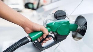 Benzin ve motorine zam yapıldı