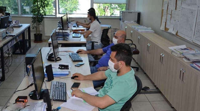 Kamuda "esnek mesai" uygulamasına devam edilecek