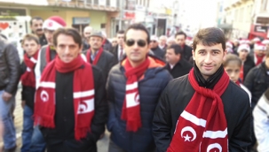 Kaymakam Hasan Ongu'nun vefatıyla ilgili mesajlar