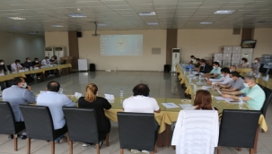 Şanlıurfa'da anne ölümlerini önlemeye yönelik toplantı gerçekleştirildi